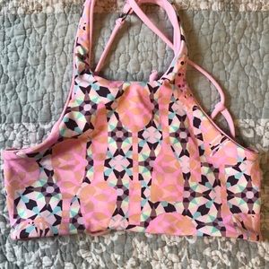 Maaji reversible swim suit top!